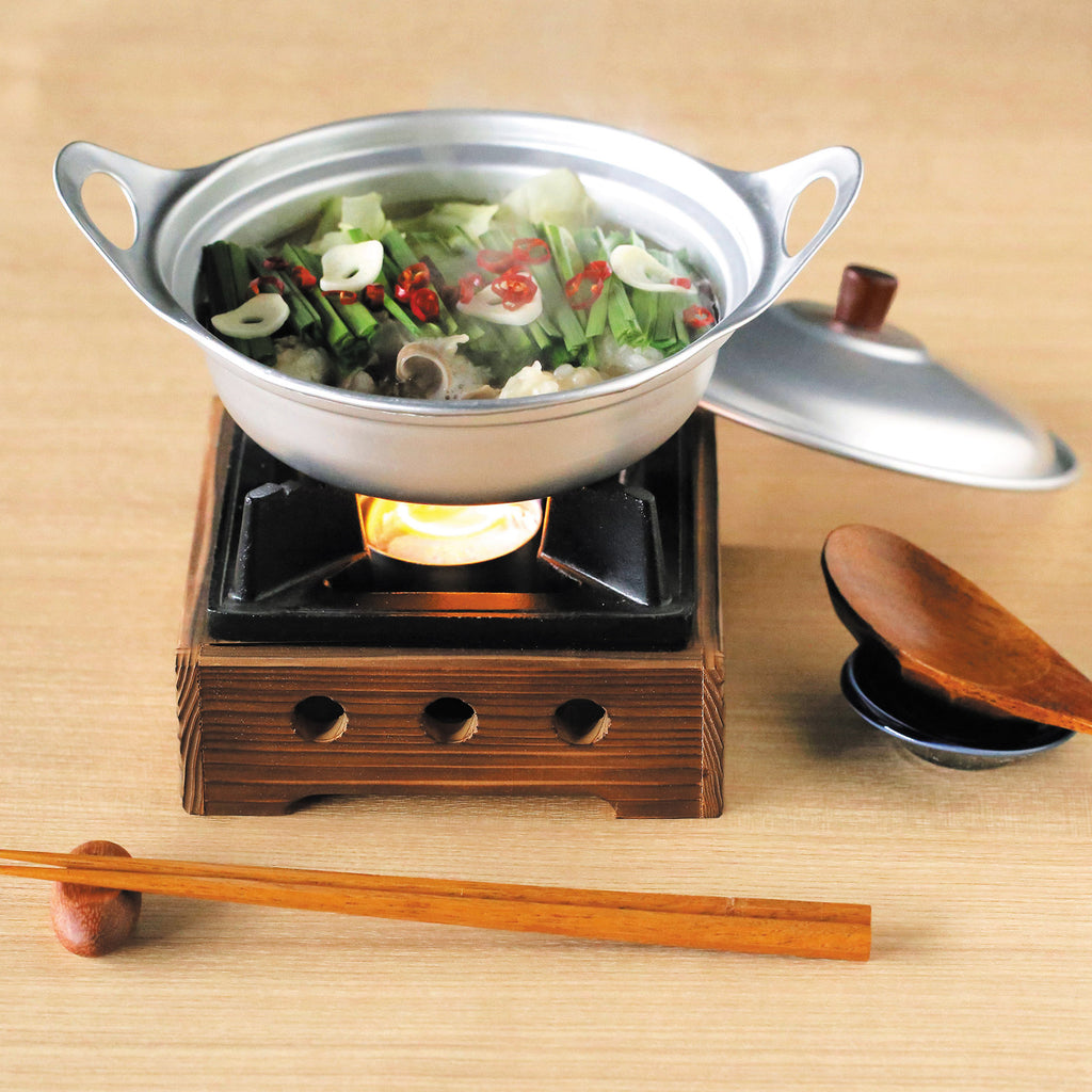 アルミ・ミニ寄せ鍋（蓋付） – YOUBI.shop【用美公式オンライン】