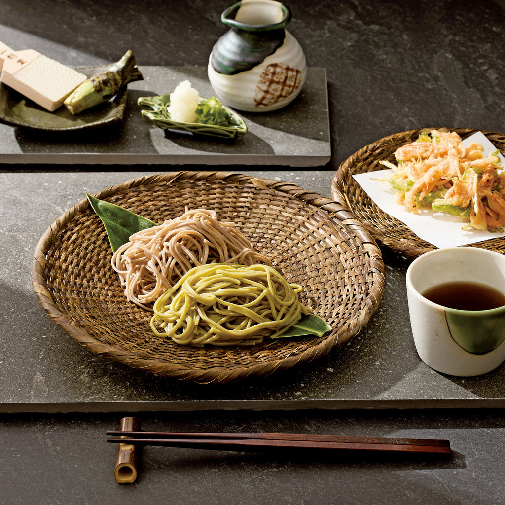 黒竹・編み蕎麦ざる – YOUBI.shop【用美公式オンライン】