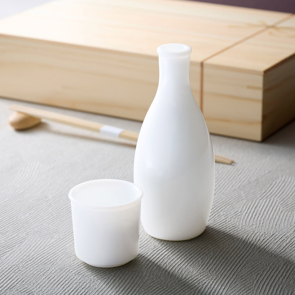 砡(ぎょく)ガラス 徳利 – YOUBI.shop【用美公式オンライン】