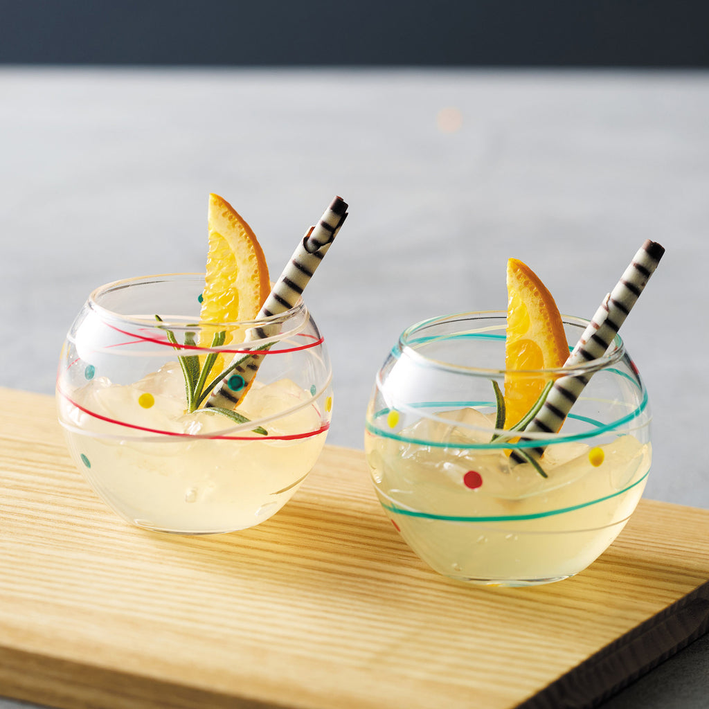 水風船硝子珍味入 青 – YOUBI.shop【用美公式オンライン】