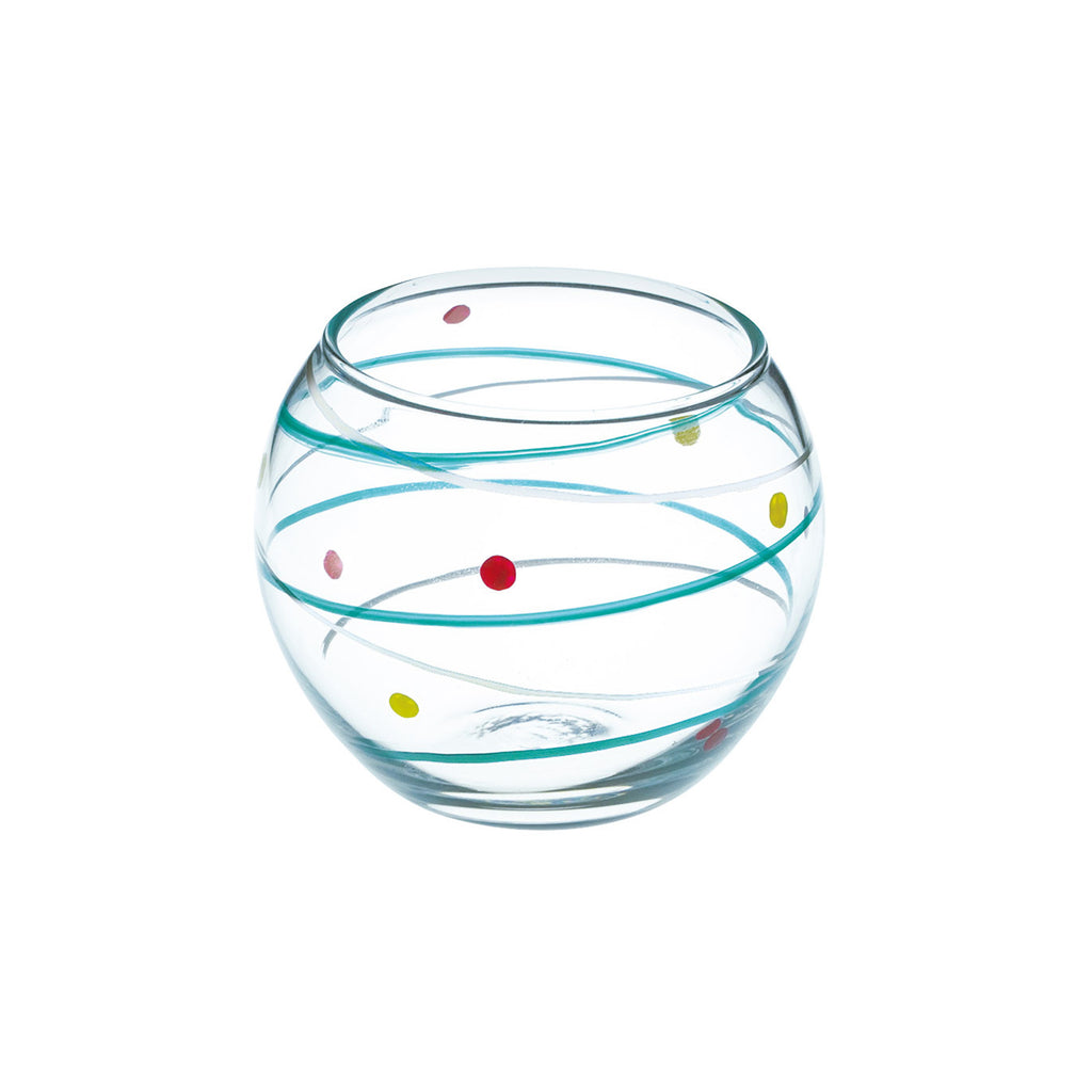 水風船硝子珍味入 青 – YOUBI.shop【用美公式オンライン】