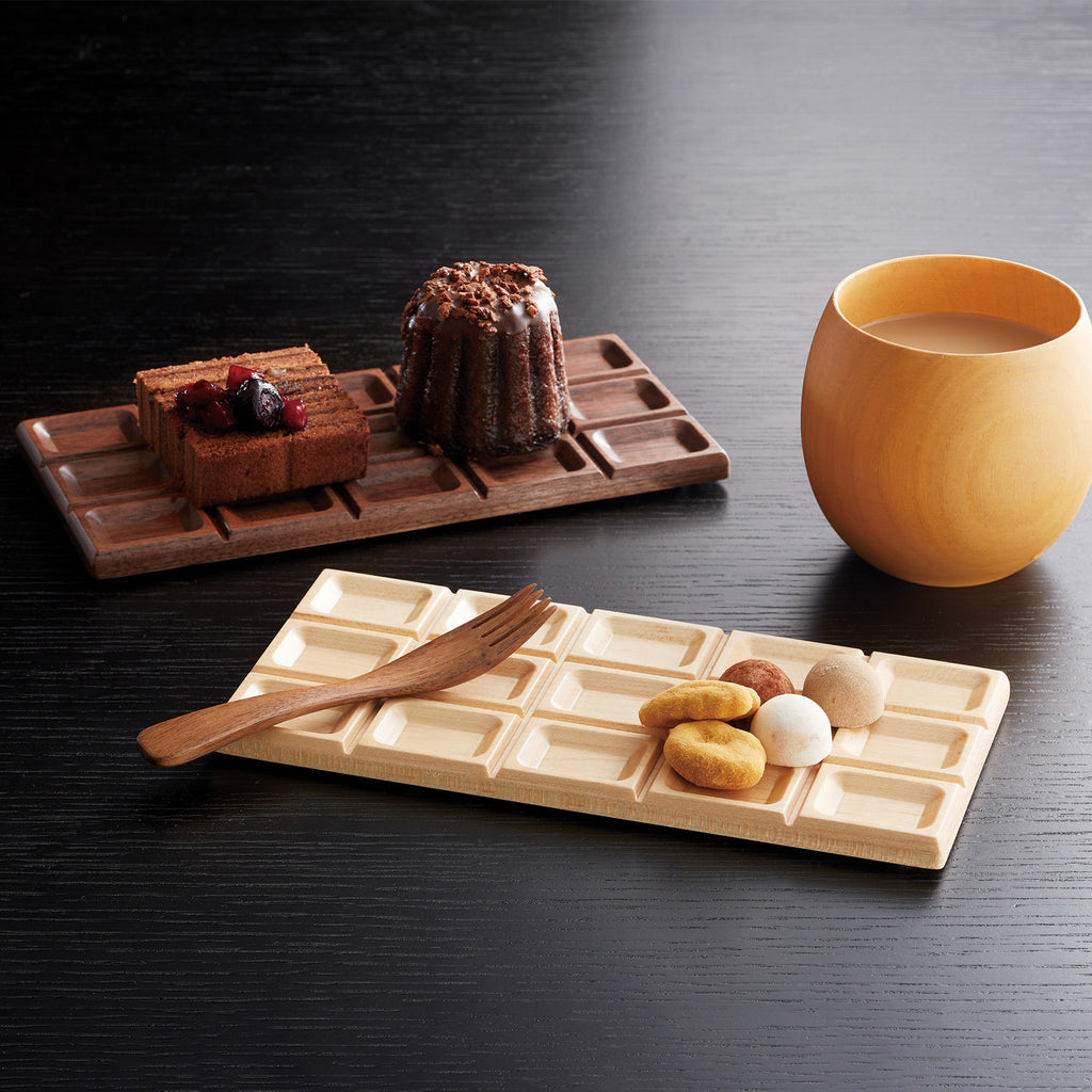板チョコレートみたいなデザインのタンス　その3 板チョコレートみたいなデザインのタンス その3