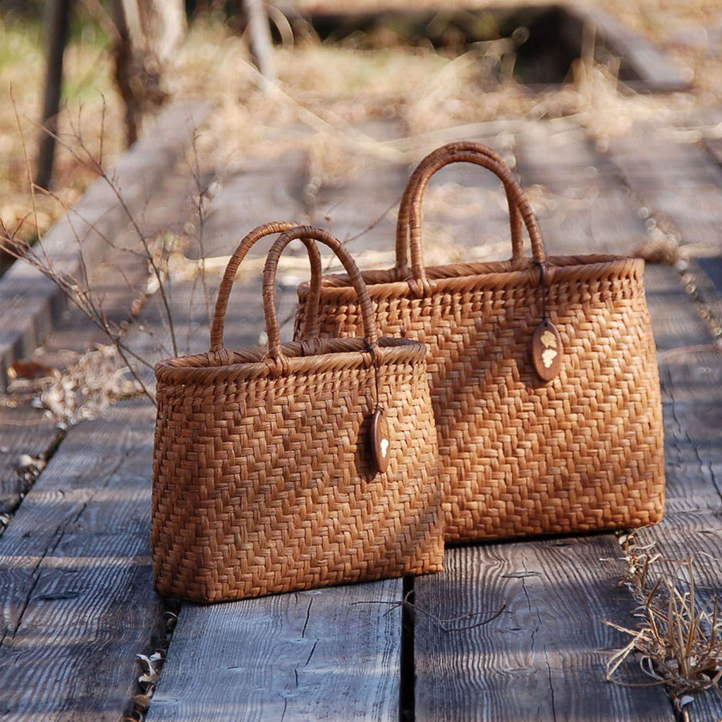 山葡萄バッグ（削皮） – YOUBI.shop【用美公式オンライン】