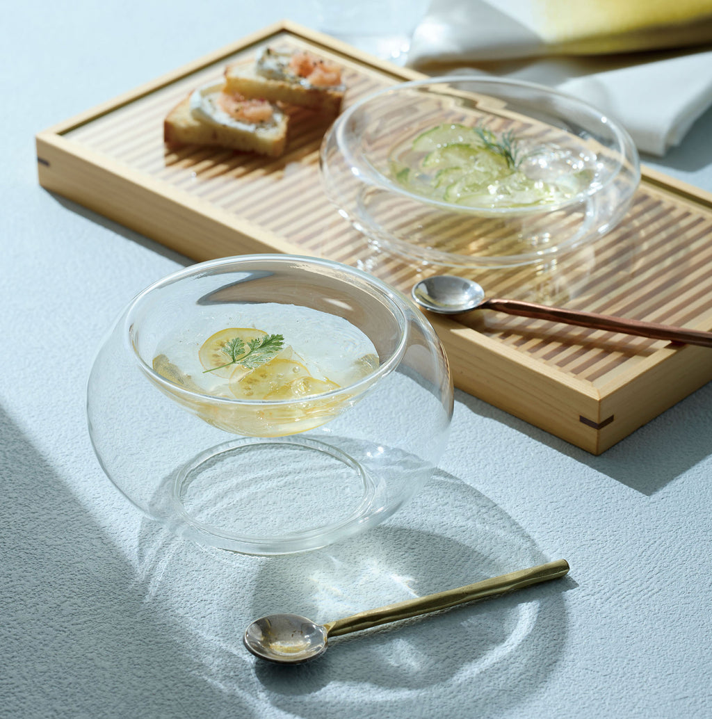 硝子・エアー 平皿 – YOUBI.shop【用美公式オンライン】