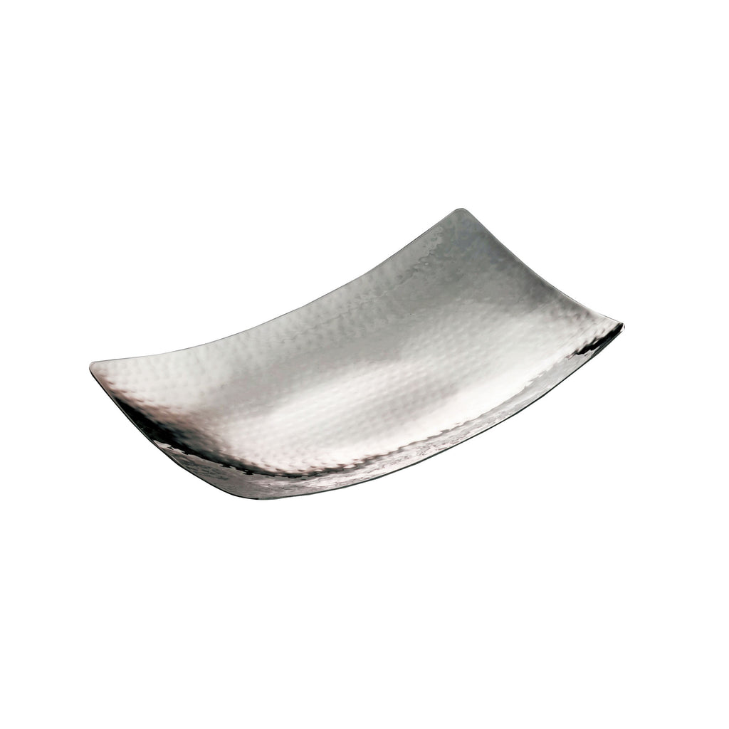 ステンレス槌目 吹上長角皿 – YOUBI.shop【用美公式オンライン】