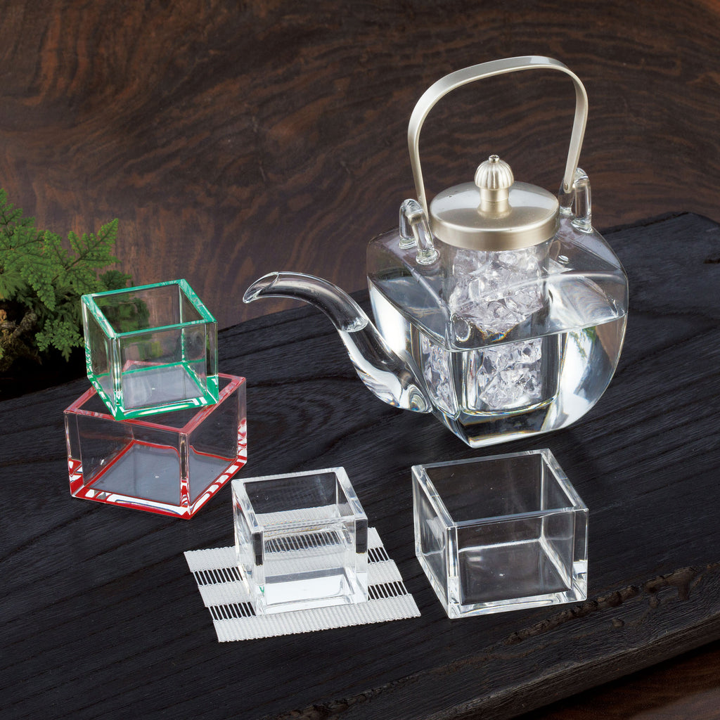 クリア枡 クリア – YOUBI.shop【用美公式オンライン】