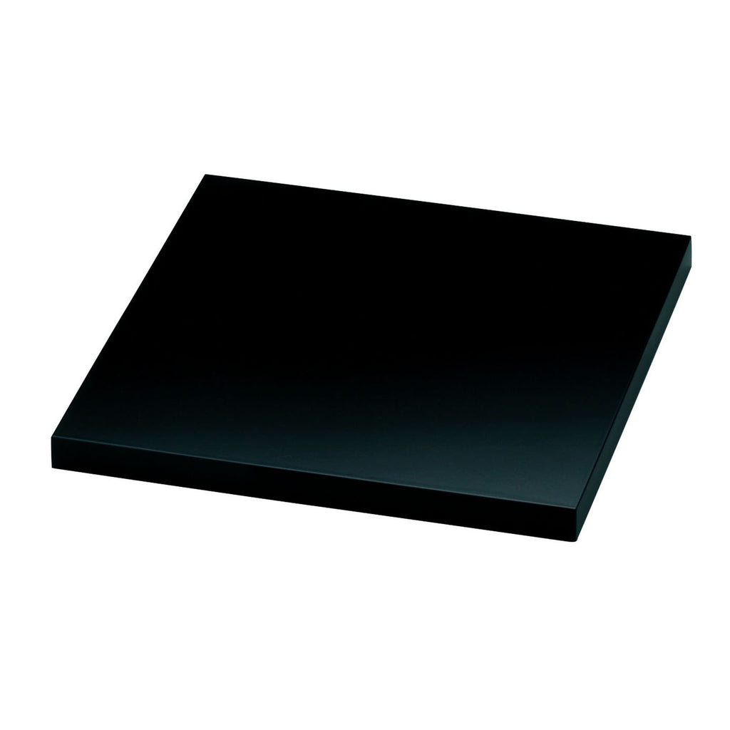 ⭐️【値下げ中】置物台　飾り台 飾り台 円(小) 100×100×14の通販｜木素材｜工作材