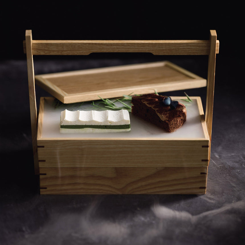 MYSCALE　Vol.7　SMOKED. STEAMD. SURPRISED