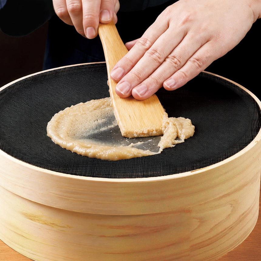 桧枠 馬毛うらごし