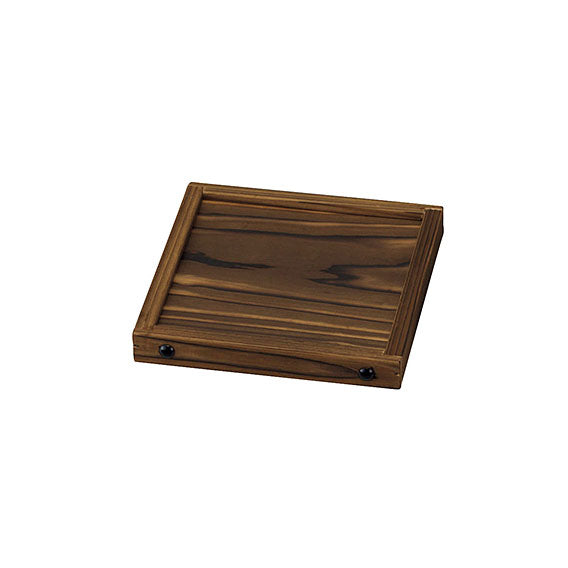 Aluminum black stove (large) set