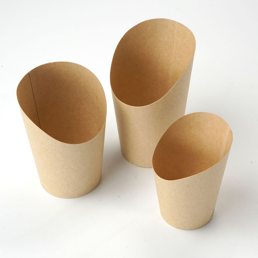 Paper Snack Cups (50 pcs)