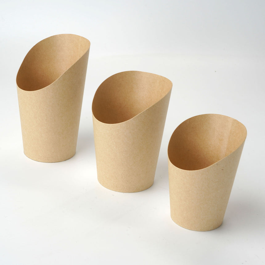 Paper Snack Cups (50 pcs)