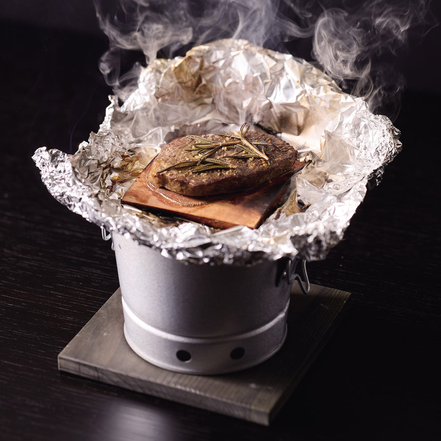 ヤマザクラ・グリルプランク  (10枚入)