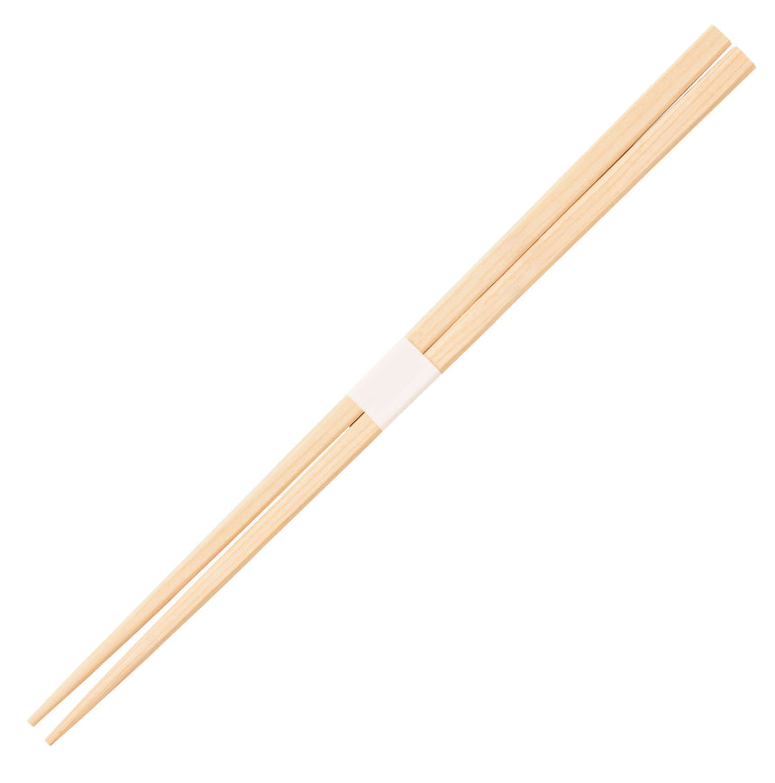 松・角箸(白帯付）100膳