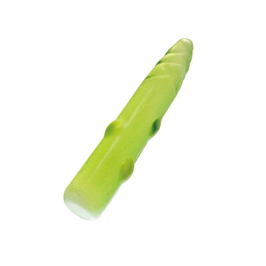 硝子箸置 野菜 あすぱら