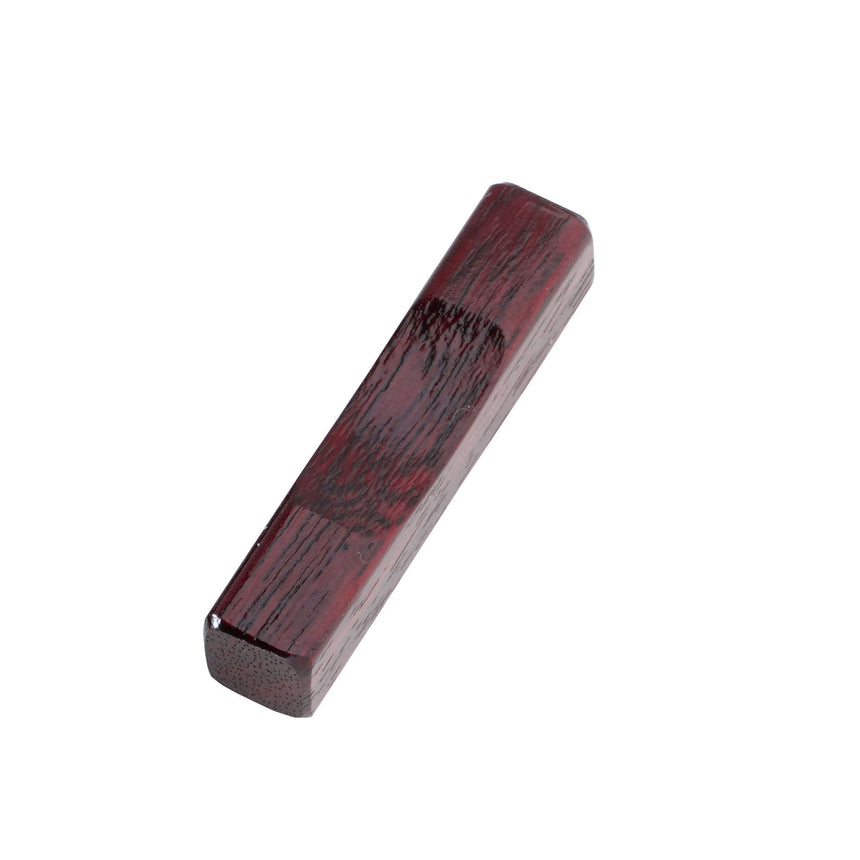 Lacquer Hime Chopstick Rest Purple Heart