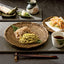 黒竹・編み蕎麦ざる
