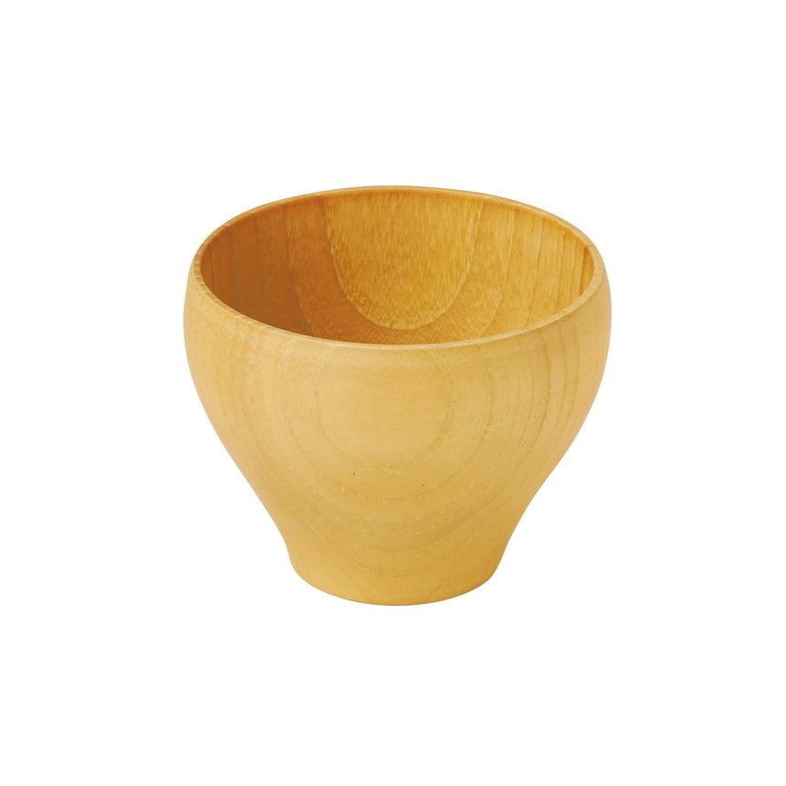 木製デザートカップ ナチュラル