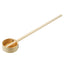 Sawara wood and ladle