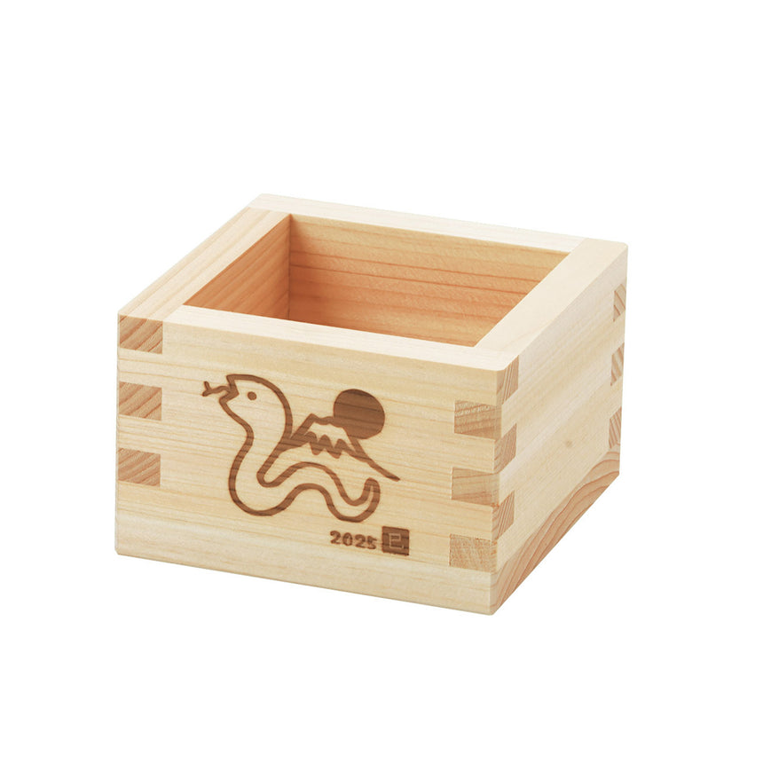 Tono Hinoki 1 gou measure snake (unpainted)