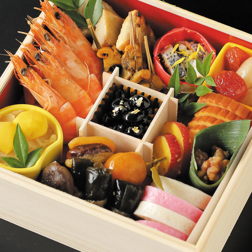 ファルカタ・珍味折箱 (50組入)