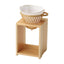 木製珈琲ドリップスタンド箱型