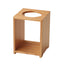 木製珈琲ドリップスタンド箱型