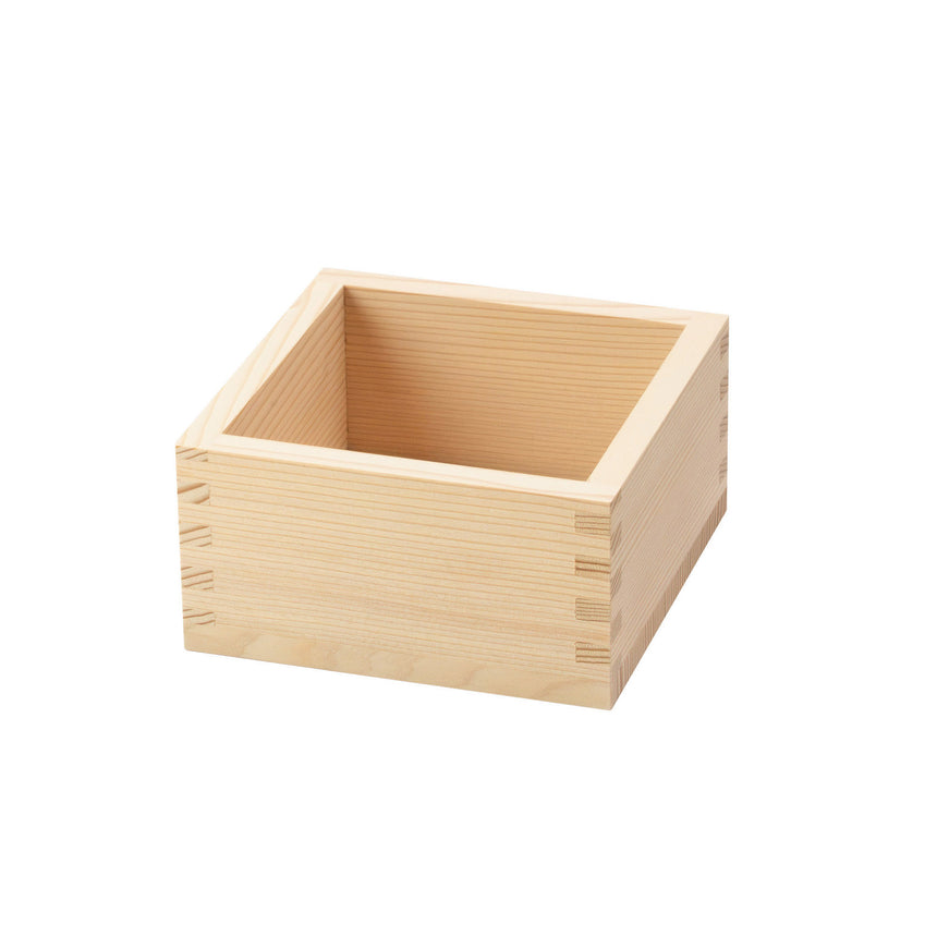 樅（もみ）・桝