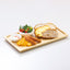 Wooden cafe tray, normal, natural