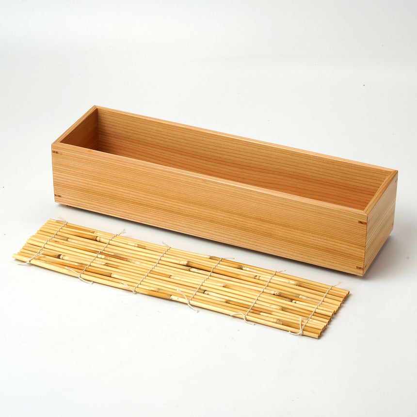 Cedar Cutlery Box