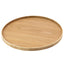 Round Tray, Natural