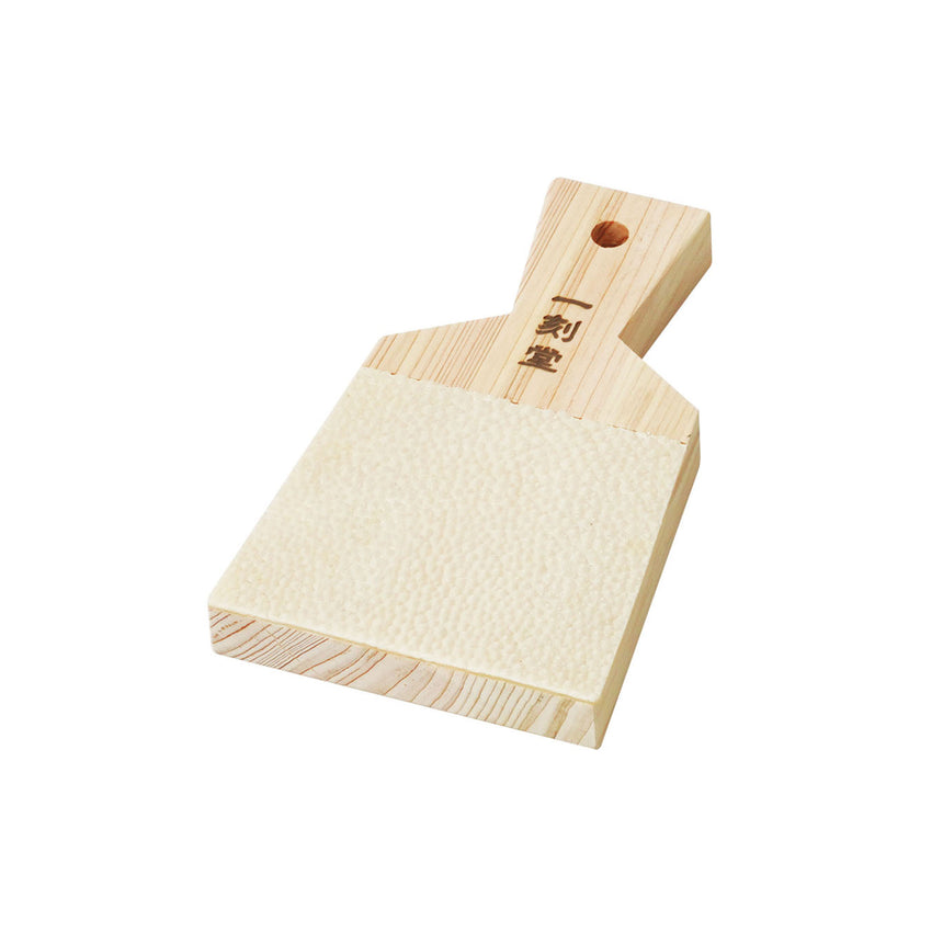 Specially selected shark skin grater (Ikkokudo)