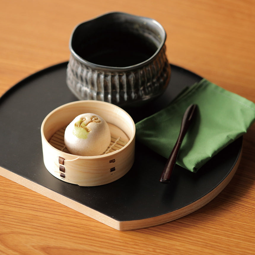 桧・わっぱ小皿(竹ス付)