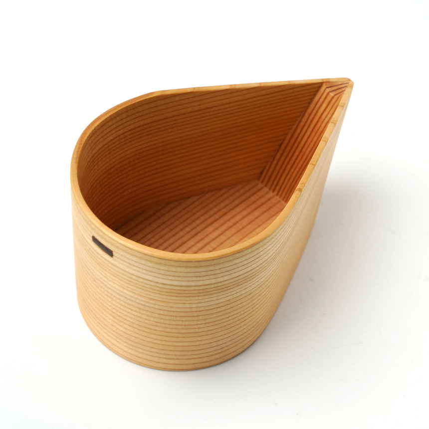 Odate Magewappa Katakuchi Sake Cup