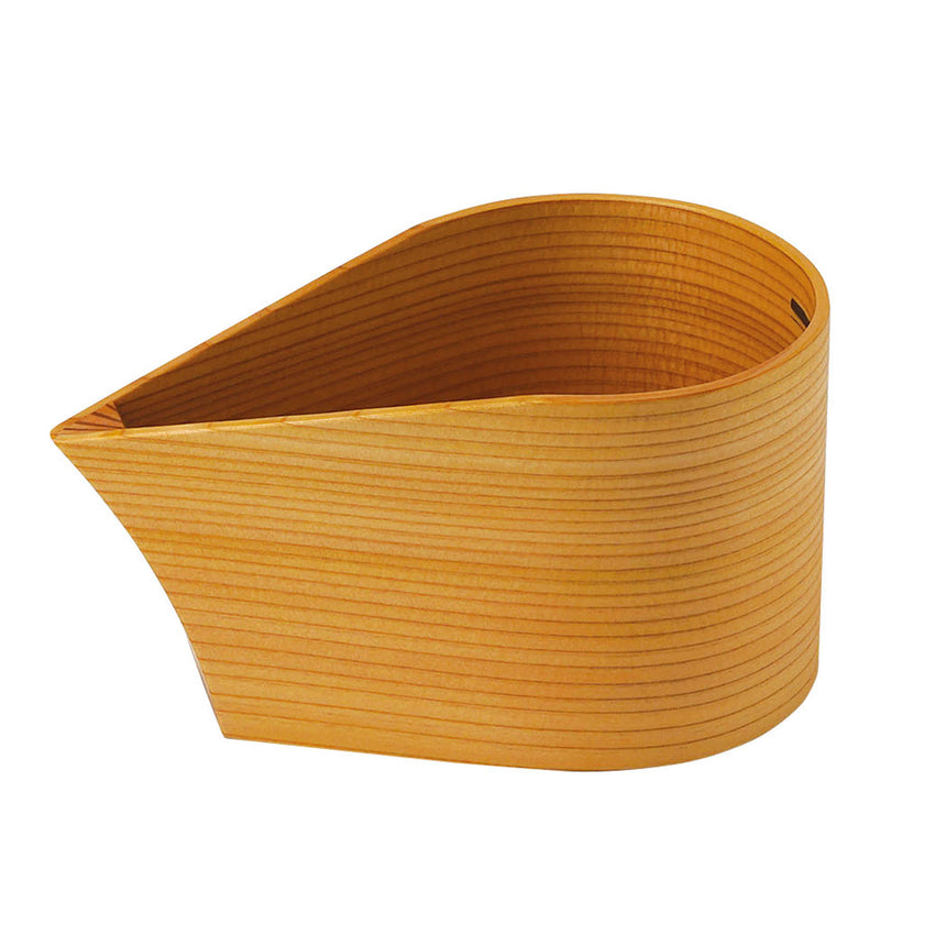 Odate Magewappa Katakuchi Sake Cup