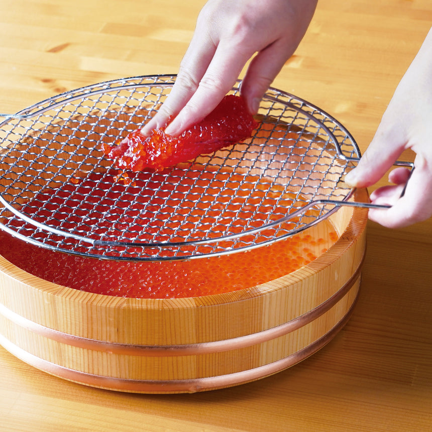 いくらパラパラ専用網