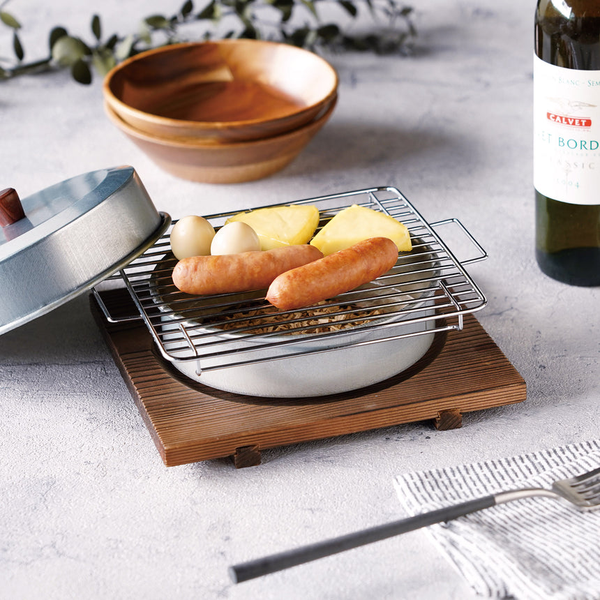 簡易燻製器セット