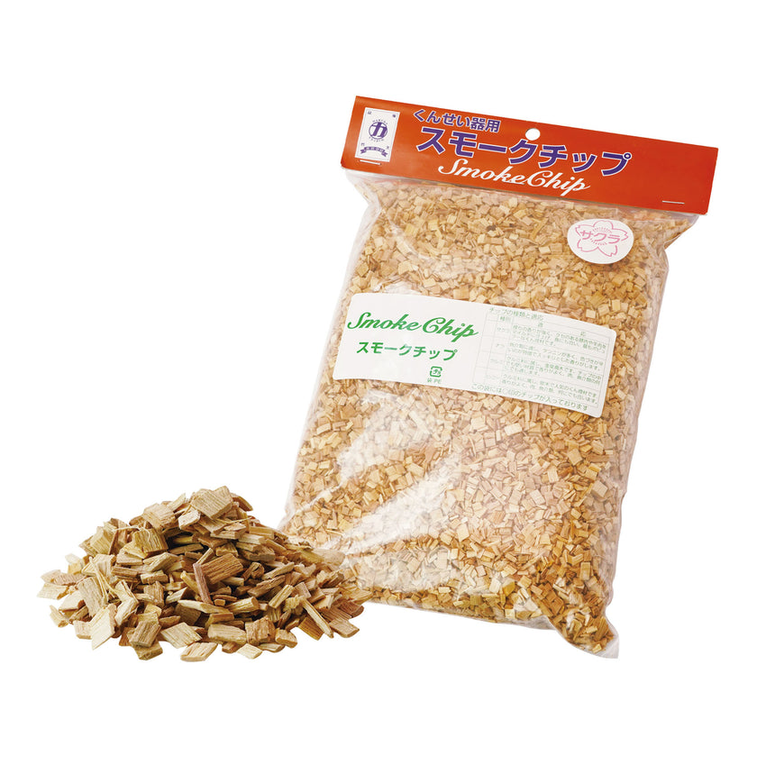スモークチップ　（500g入）