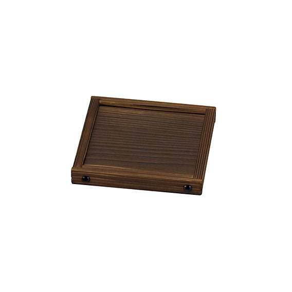 Aluminum black stove (small) set