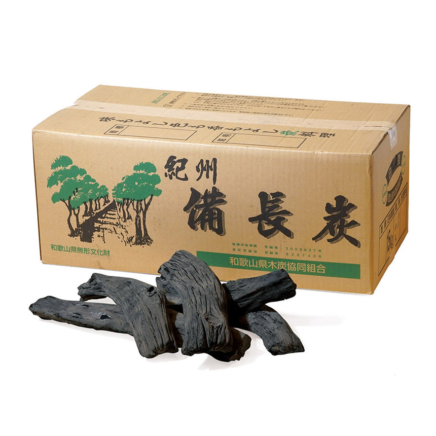 紀州備長炭(15㎏)
