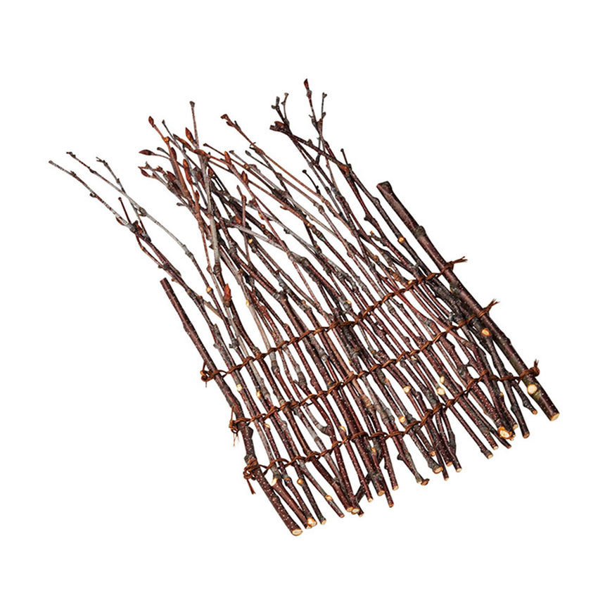 白樺小枝すだれ