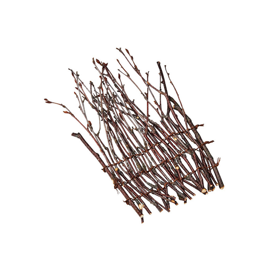 白樺小枝すだれ