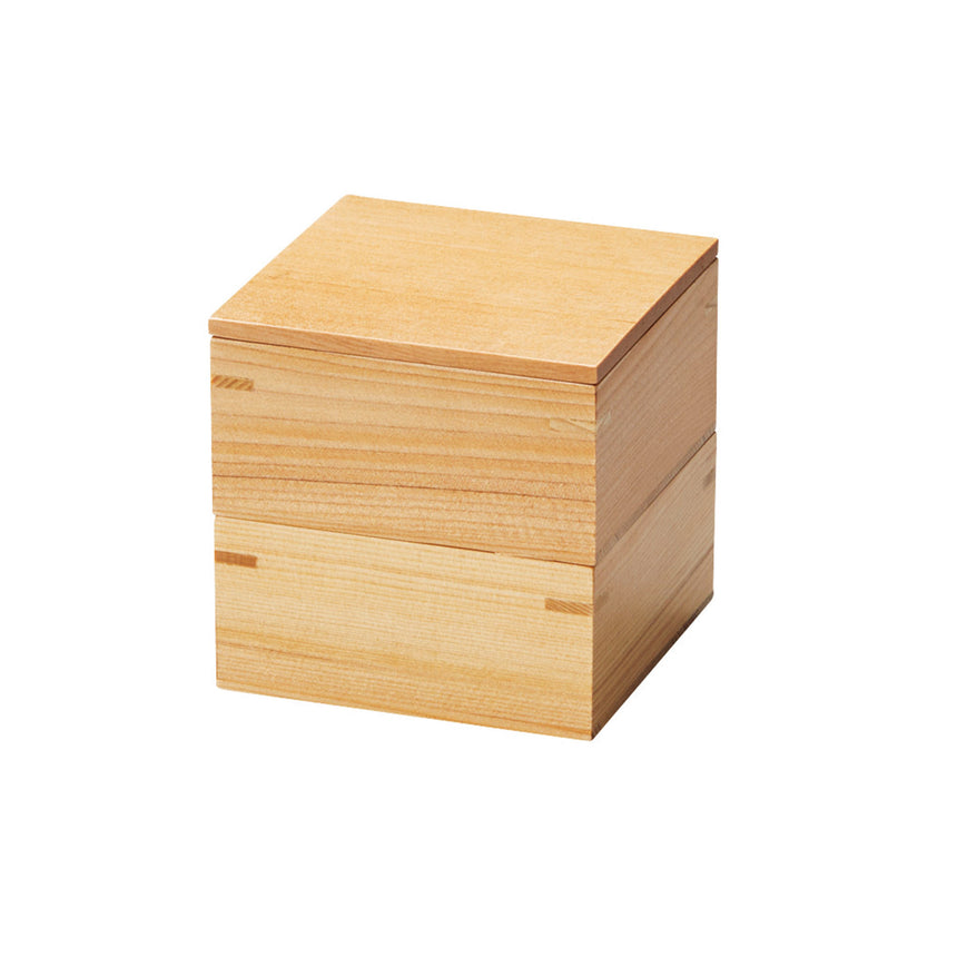 木和美・正角ミニ料理箱