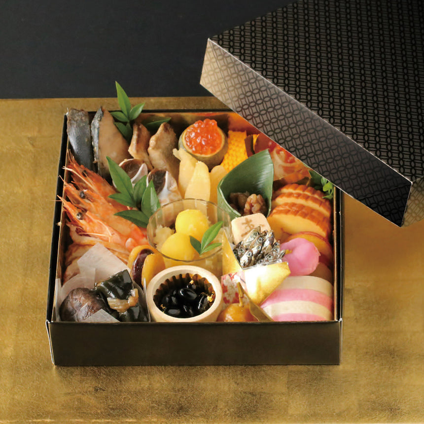 おせちBOX　7寸
