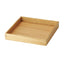 Ash square cooking box