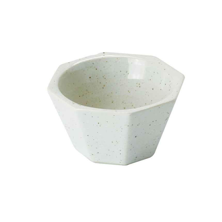 Octagonal small bowl (Kohiki)