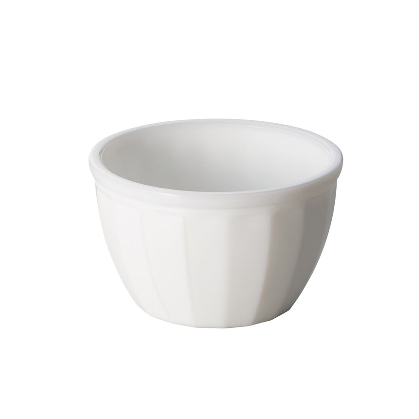 砡(ぎょく)ガラス 小鉢（花）