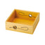 Hinoki openwork food box (small)