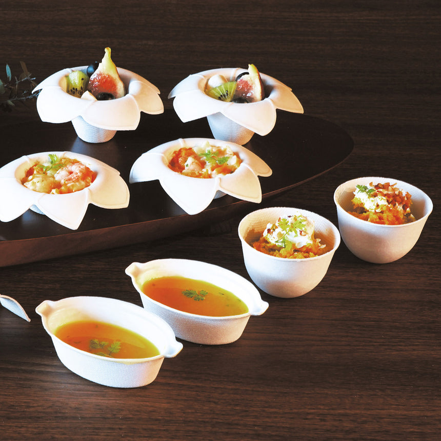 エコパルプ　ココット(50個入)