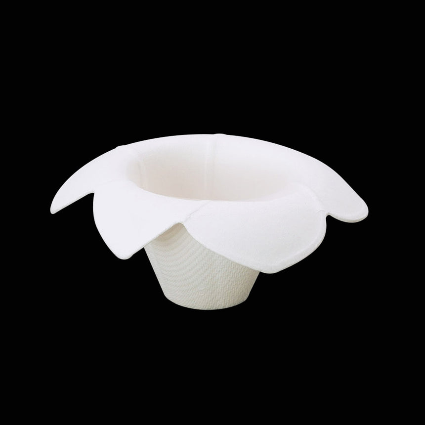 エコパルプ　花鉢　(100個入)